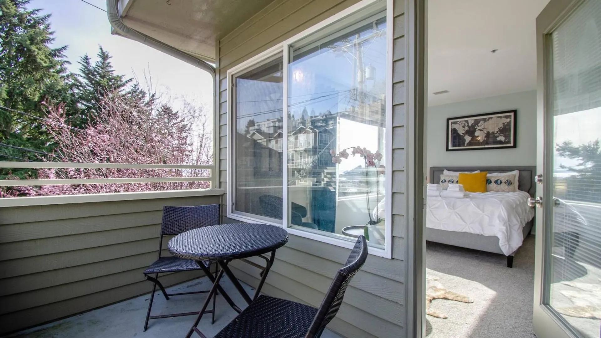 Holiday home Gorgeous Queen Anne Townhouse - Rooftop Deck! Seattle United States