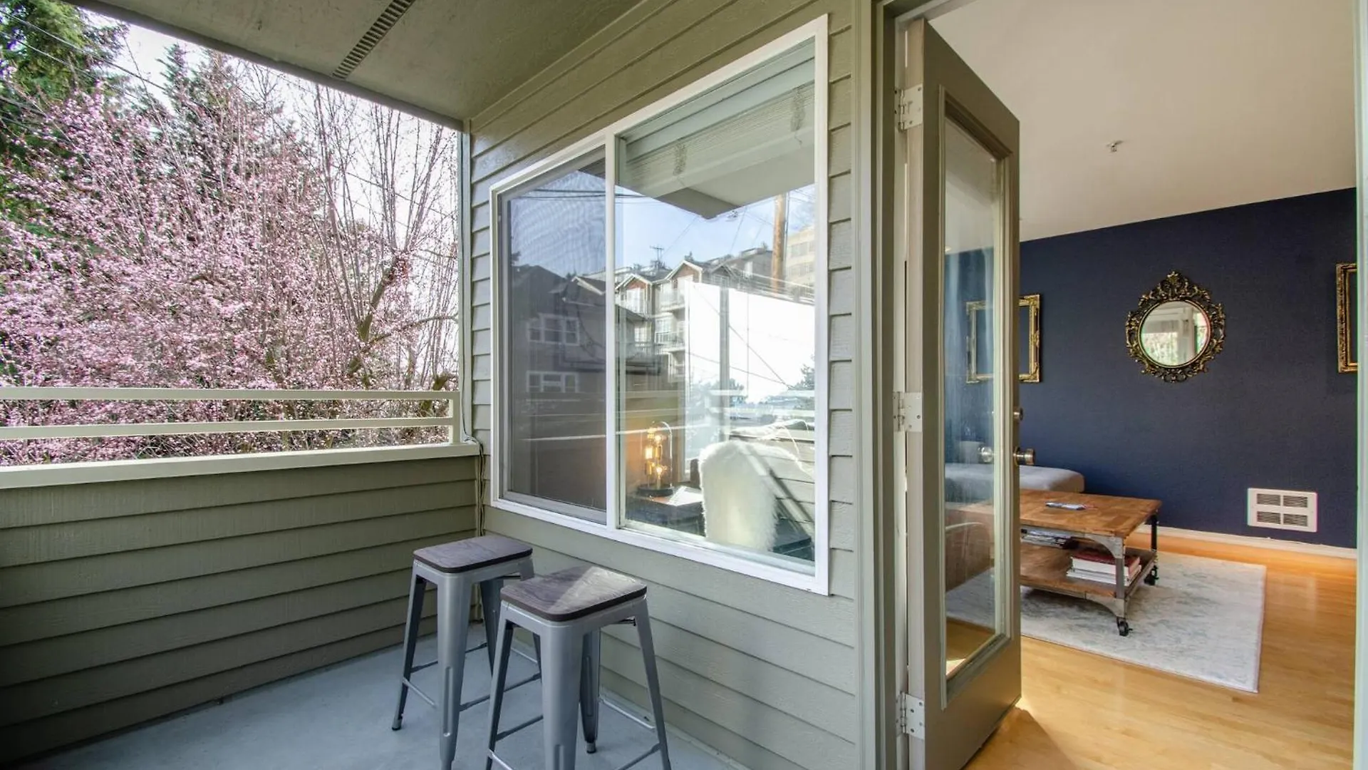 Holiday home Gorgeous Queen Anne Townhouse - Rooftop Deck! Seattle