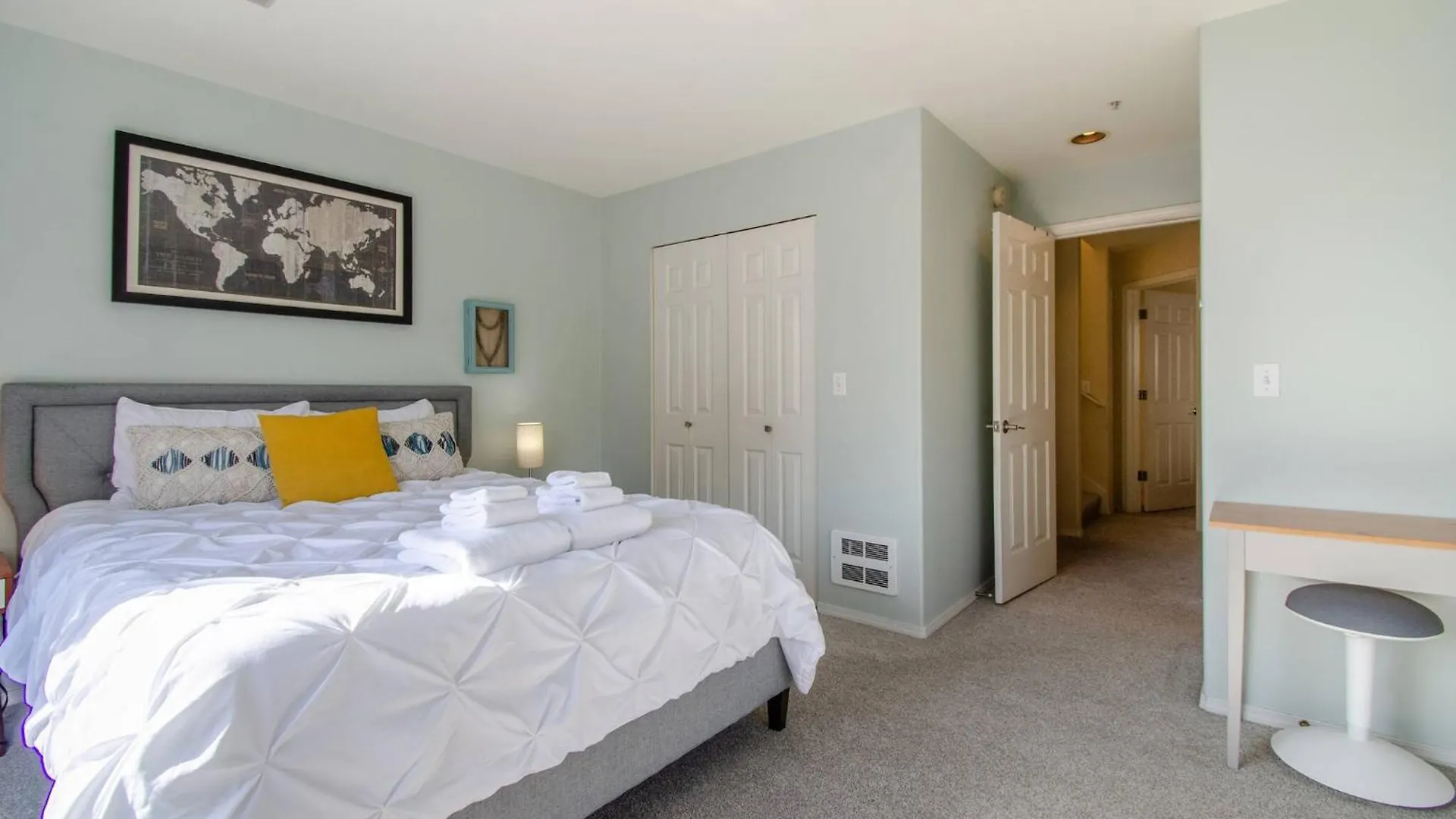Holiday home Gorgeous Queen Anne Townhouse - Rooftop Deck! Seattle